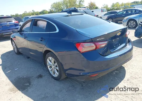 2019 Chevrolet Malibu Lt z USA, uszkodzony, nr VIN 1G1ZD5ST6KF122791